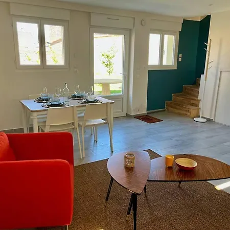 Maison Avec Espace Bien Etre Apartment *