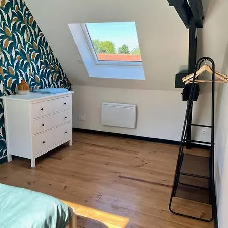 Apartment Maison Avec Espace Bien Etre Le Quesnel