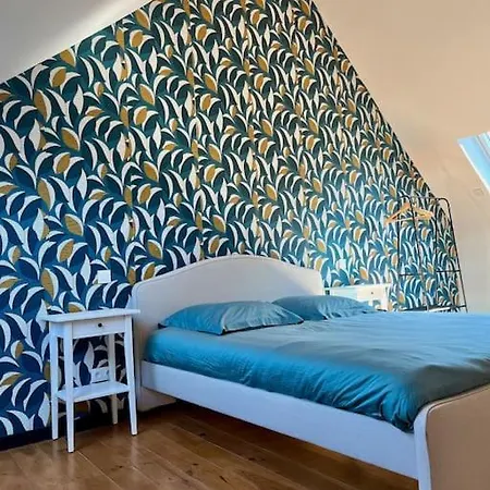 Maison Avec Espace Bien Etre Apartment