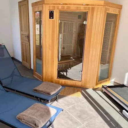 Maison Avec Espace Bien Etre Le Quesnel