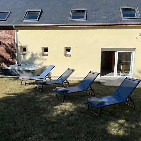 Maison Avec Espace Bien Etre