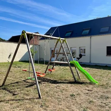 Maison Avec Espace Bien Etre Le Quesnel